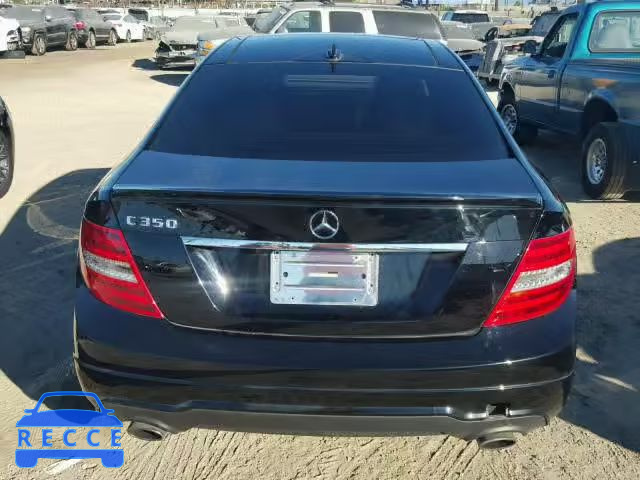 2013 MERCEDES-BENZ C 350 WDDGJ5HB2DG049086 image 8