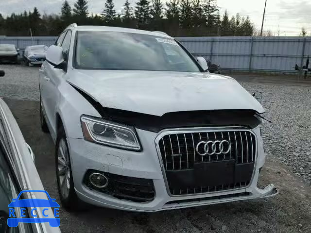 2014 AUDI Q5 TDI WA1LMCFP8EA037879 Bild 0