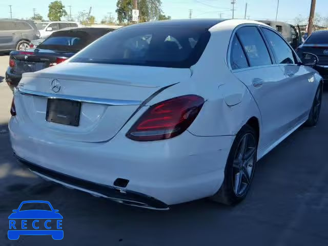 2015 MERCEDES-BENZ C 300 55SWF4JBXFU084529 image 3