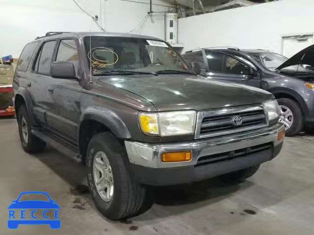 1998 TOYOTA 4RUNNER LI JT3HN87R7W0158047 image 0