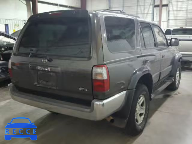 1998 TOYOTA 4RUNNER LI JT3HN87R7W0158047 image 3