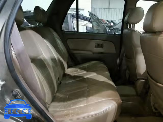 1998 TOYOTA 4RUNNER LI JT3HN87R7W0158047 зображення 5