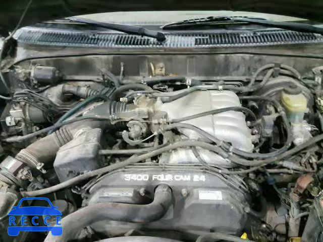 1998 TOYOTA 4RUNNER LI JT3HN87R7W0158047 image 6