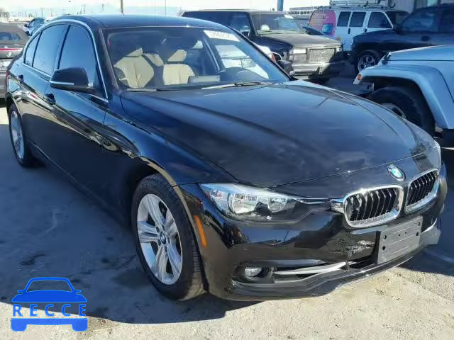 2017 BMW 330 I WBA8B9C52HK884707 зображення 0