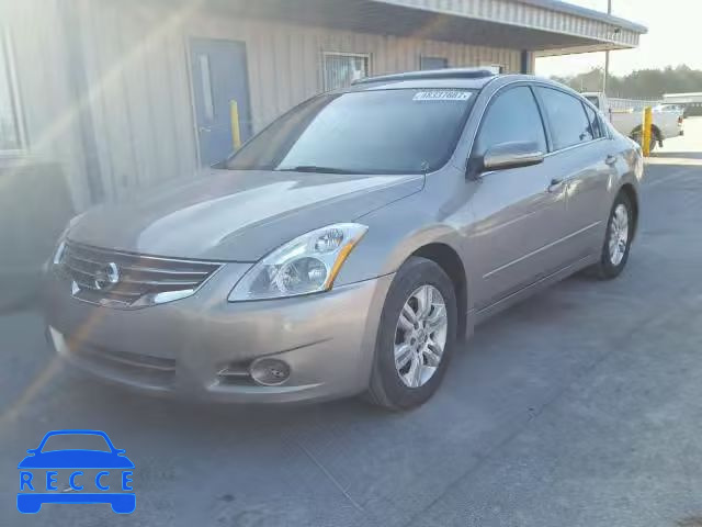 2011 NISSAN ALTIMA BAS 1N4AL2AP2BC172475 image 1