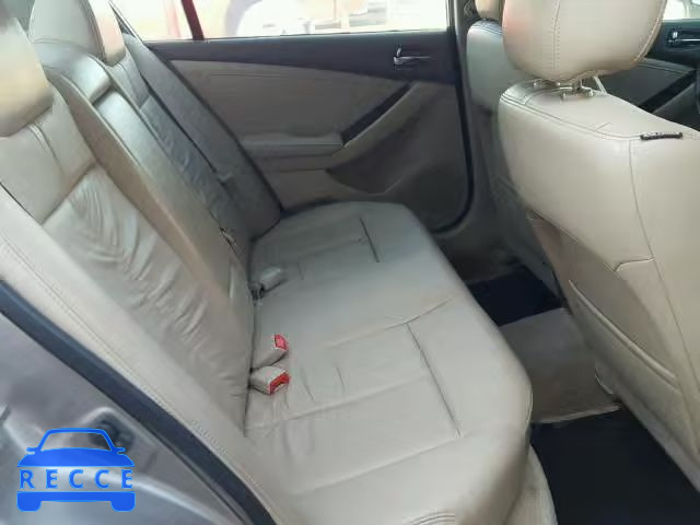 2011 NISSAN ALTIMA BAS 1N4AL2AP2BC172475 image 5