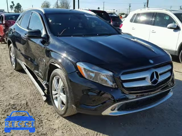 2017 MERCEDES-BENZ GLA 250 4M WDCTG4GB5HJ329395 image 0