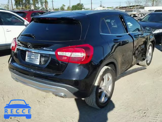 2017 MERCEDES-BENZ GLA 250 4M WDCTG4GB5HJ329395 image 3