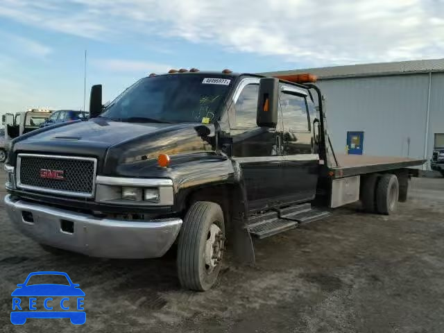 2005 GMC C5500 C5E0 1GDE5E1225F522049 зображення 1