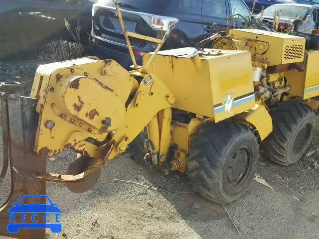 2000 VERM TRENCHER 1VRM112L7V1000980 image 1