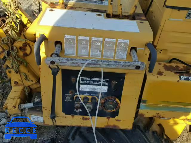 2000 VERM TRENCHER 1VRM112L7V1000980 image 4