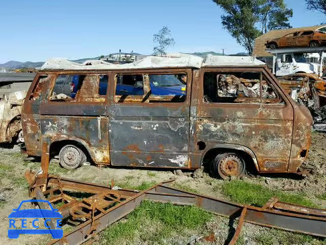 1982 VOLKSWAGEN VANAGON CA WV2ZA0254CH044278 зображення 8