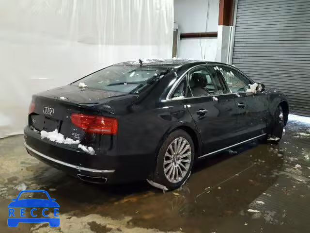 2014 AUDI A8 QUATTRO WAUA2AFD0EN002806 image 3