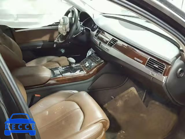 2014 AUDI A8 QUATTRO WAUA2AFD0EN002806 image 4