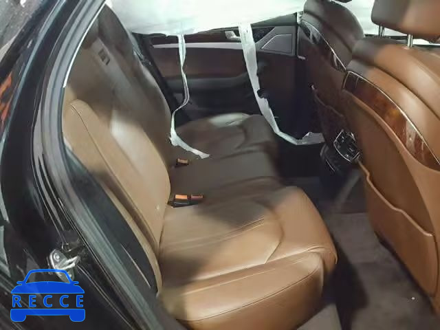 2014 AUDI A8 QUATTRO WAUA2AFD0EN002806 image 5