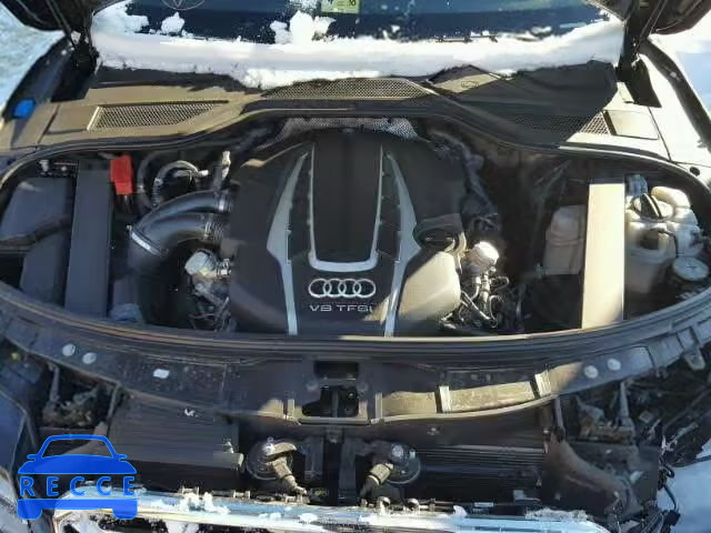 2014 AUDI A8 QUATTRO WAUA2AFD0EN002806 image 6