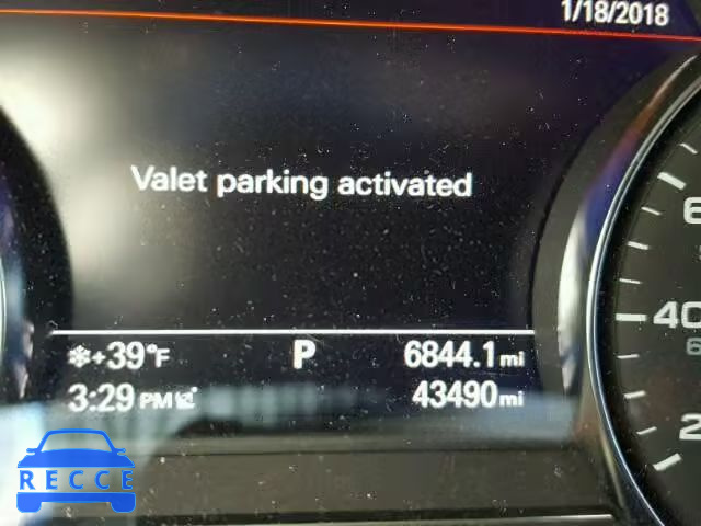 2014 AUDI A8 QUATTRO WAUA2AFD0EN002806 image 7