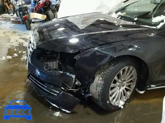 2014 AUDI A8 QUATTRO WAUA2AFD0EN002806 image 8