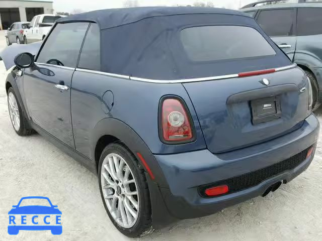 2010 MINI COOPER JOH WMWMS9C53ATK19703 зображення 2