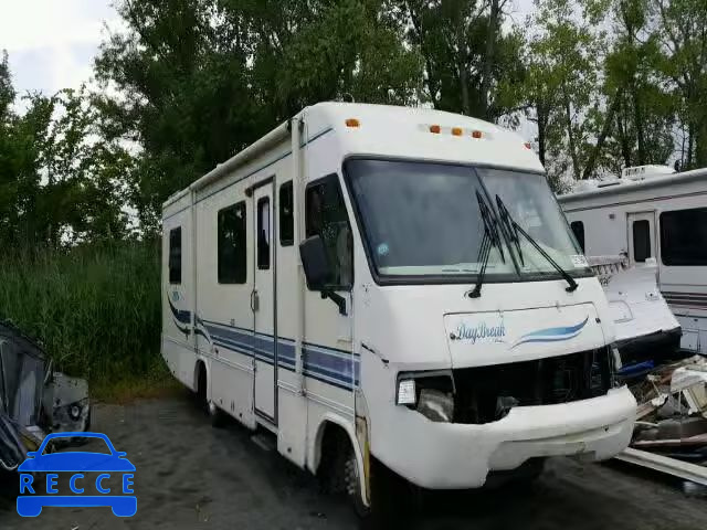 1999 CHEVROLET P30 1GBLP37J1X3300460 зображення 0