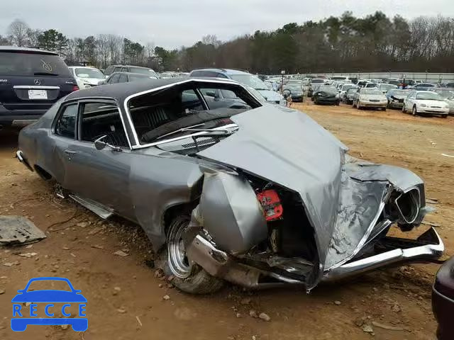 1973 CHEVROLET NOVA 1Y17H3W156038 зображення 0