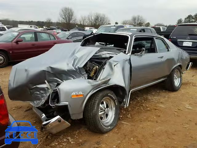 1973 CHEVROLET NOVA 1Y17H3W156038 зображення 1