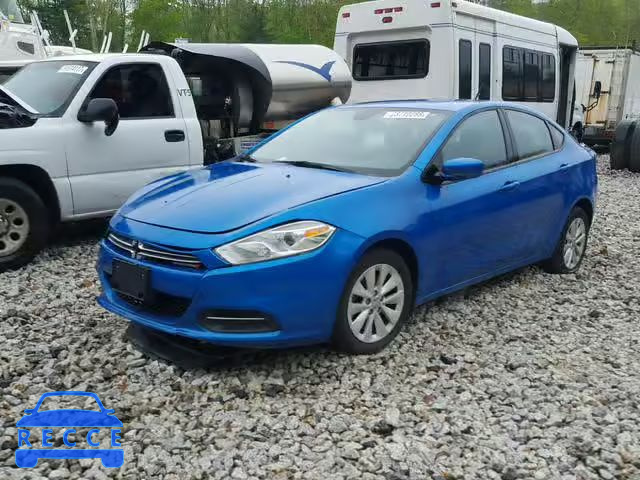 2015 DODGE DART SE AE 1C3CDFDH6FD300054 зображення 1