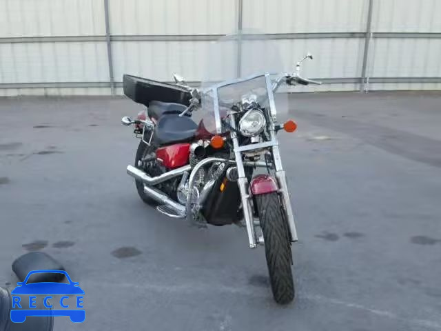 2007 HONDA VT600 CD JH2PC21407M802268 Bild 0