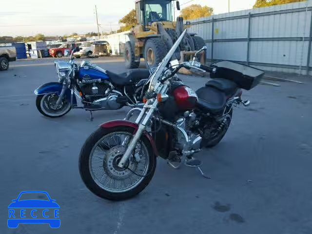 2007 HONDA VT600 CD JH2PC21407M802268 image 1