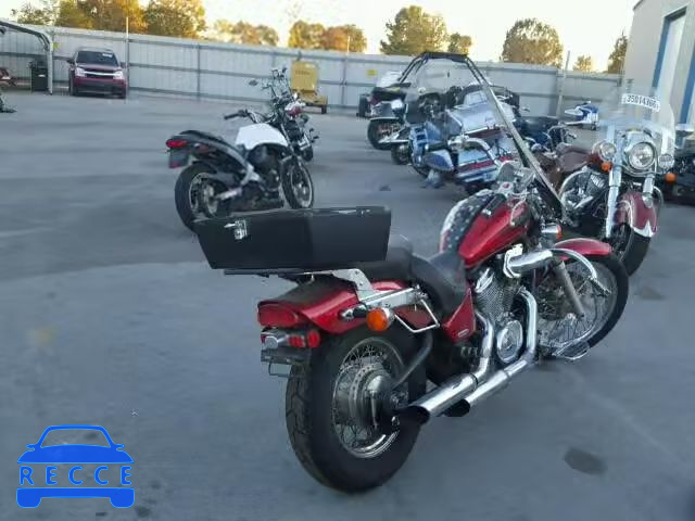 2007 HONDA VT600 CD JH2PC21407M802268 image 3