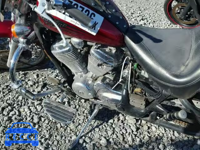 2007 HONDA VT600 CD JH2PC21407M802268 image 4