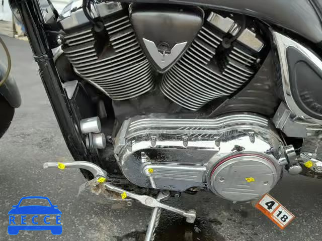 2008 VICTORY MOTORCYCLES HAMMER 5VPHB26D083004046 image 6