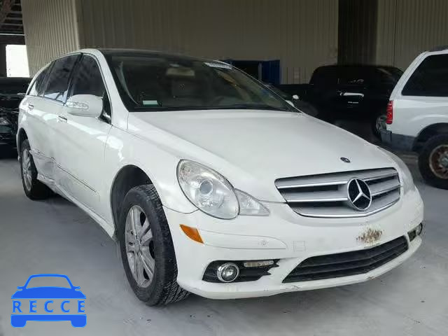 2008 MERCEDES-BENZ R 320 CDI 4JGCB22E58A080909 Bild 0