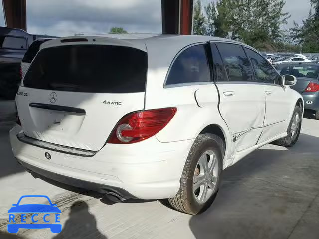 2008 MERCEDES-BENZ R 320 CDI 4JGCB22E58A080909 image 3