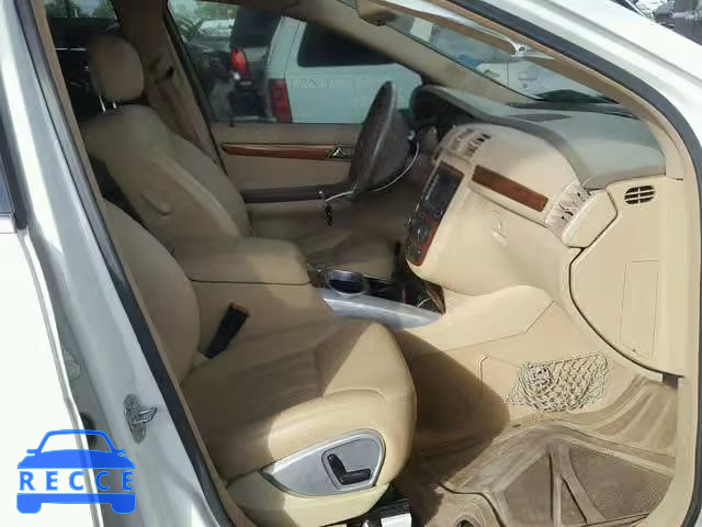 2008 MERCEDES-BENZ R 320 CDI 4JGCB22E58A080909 зображення 4