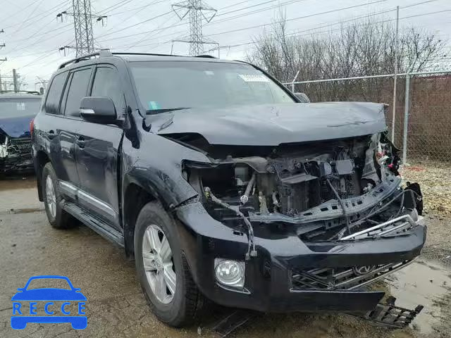 2014 TOYOTA LAND CRUIS JTMHY7AJ4E4023874 image 0