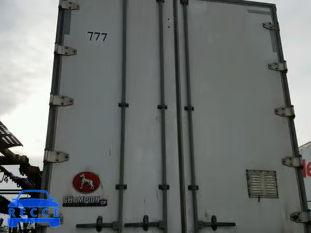 2015 GREAT DANE TRAILER SEMI TRAIL 1GRAP0624FT597496 Bild 4