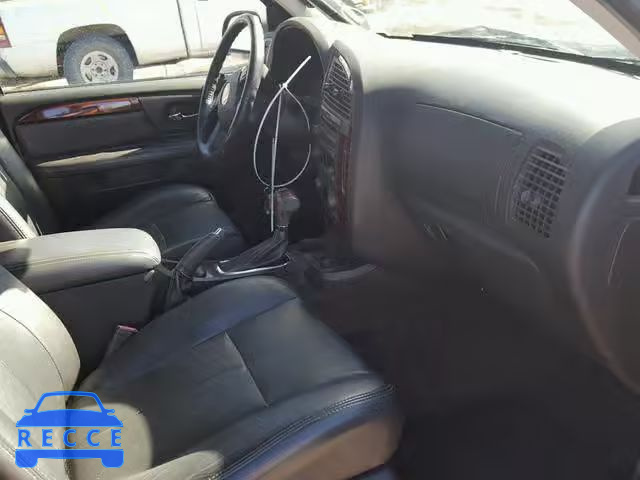 2008 SAAB 9-7X 4.2I 5S3ET13S182801126 image 4