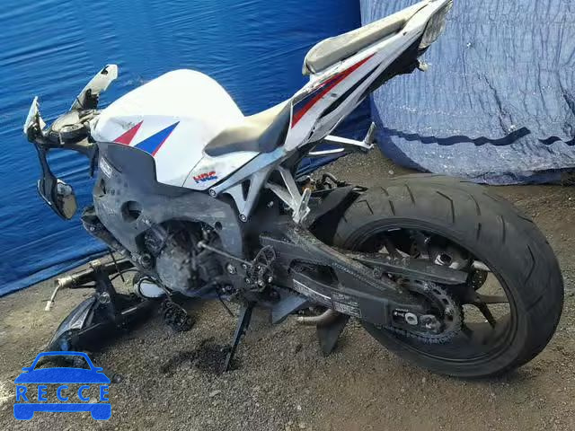 2012 HONDA CBR1000 RR JH2SC5949CK400996 зображення 2