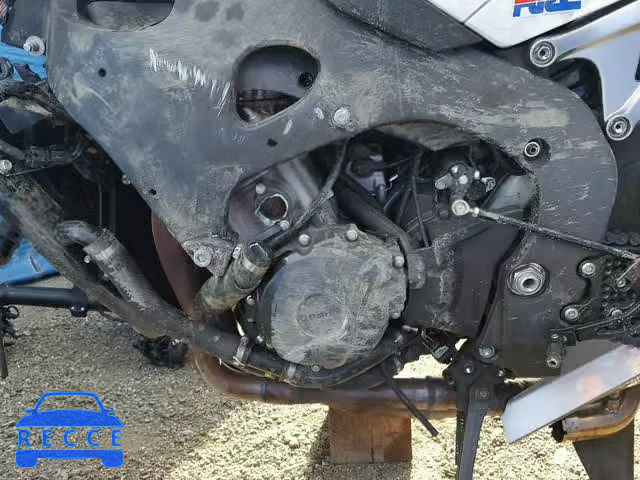 2012 HONDA CBR1000 RR JH2SC5949CK400996 зображення 6