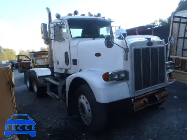 1992 PETERBILT CONVENTION 1XPCD69X7NN315908 image 0