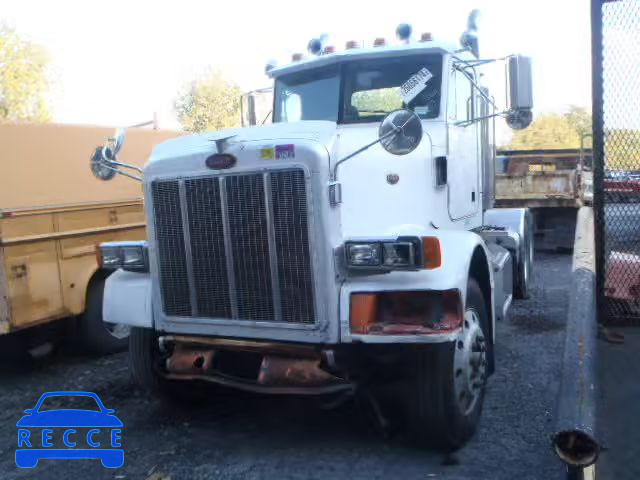 1992 PETERBILT CONVENTION 1XPCD69X7NN315908 image 1