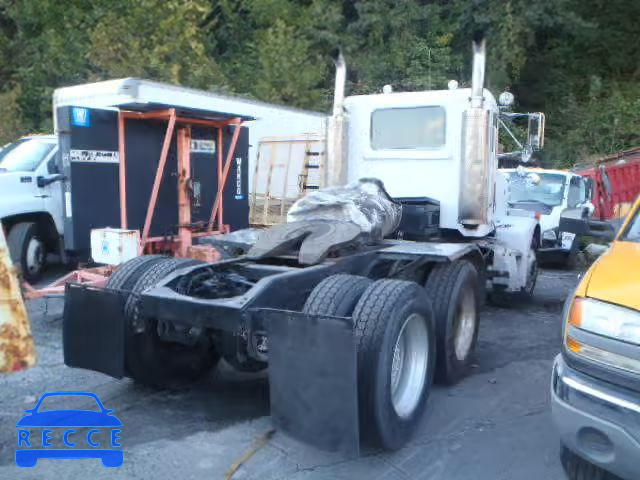 1992 PETERBILT CONVENTION 1XPCD69X7NN315908 image 3