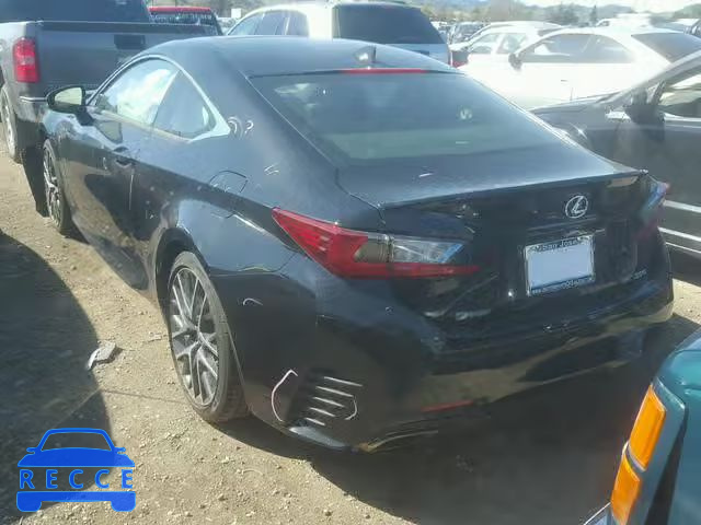 2016 LEXUS RC 350 JTHHE5BC0G5011648 image 2