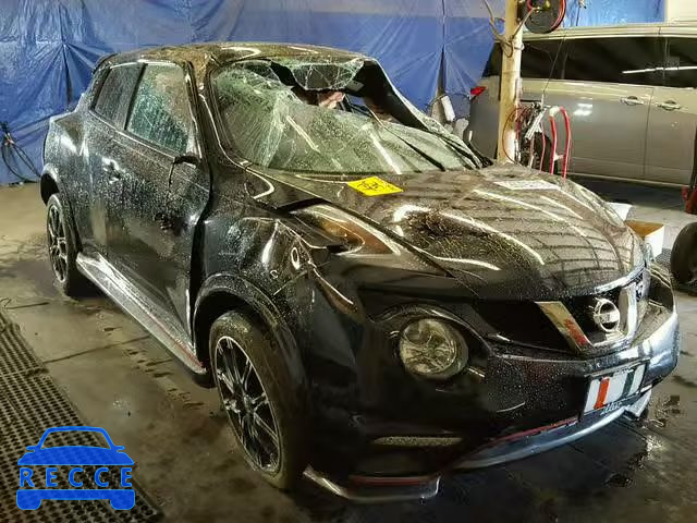 2016 NISSAN JUKE NISMO JN8DF5MR4GT300062 Bild 0