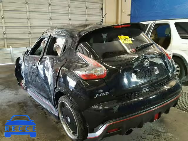 2016 NISSAN JUKE NISMO JN8DF5MR4GT300062 Bild 2