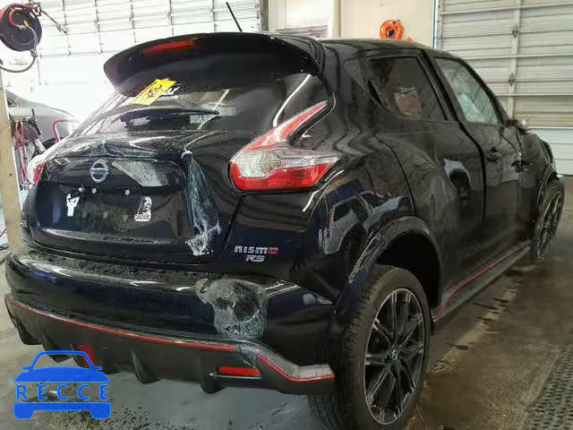 2016 NISSAN JUKE NISMO JN8DF5MR4GT300062 Bild 3