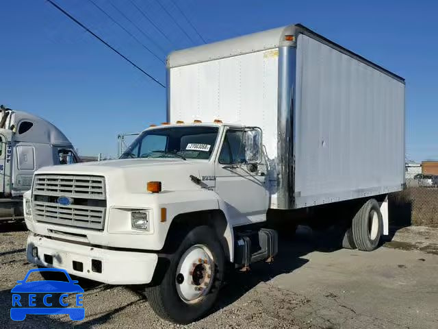 1994 FORD F700 1FDNF70J2RVA20011 зображення 1