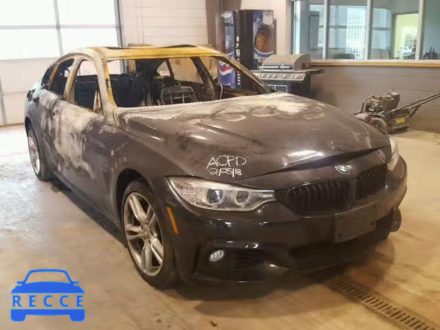 2016 BMW 435 XI WBA4B3C57GG528492 image 0