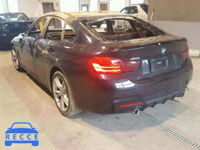 2016 BMW 435 XI WBA4B3C57GG528492 зображення 2